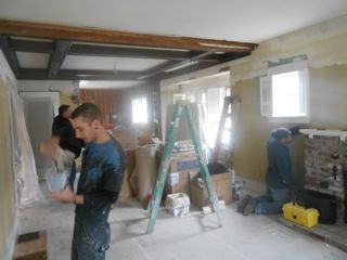 Beams discovered!