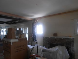 Creating matching mouldings